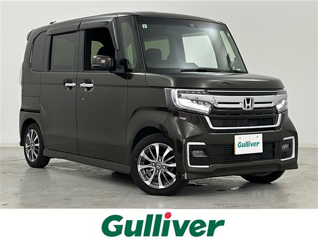 N-BOXカスタム L 修復歴無し