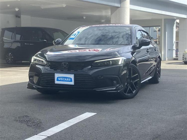 シビック 2.0 e:HEV 
