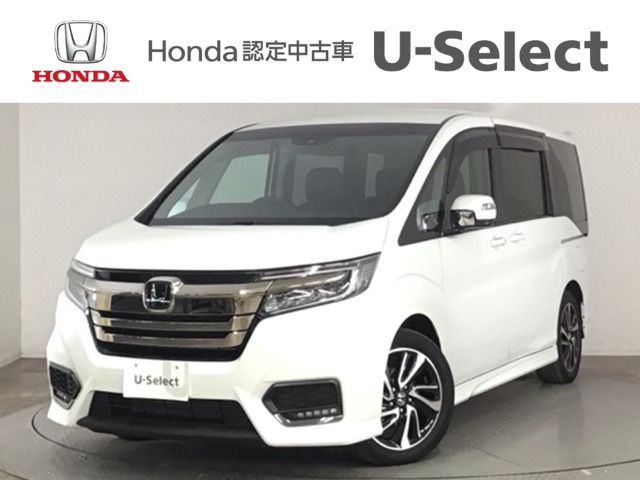 ステップワゴン 1.5 スパーダ クールスピリット ホンダ センシング 
