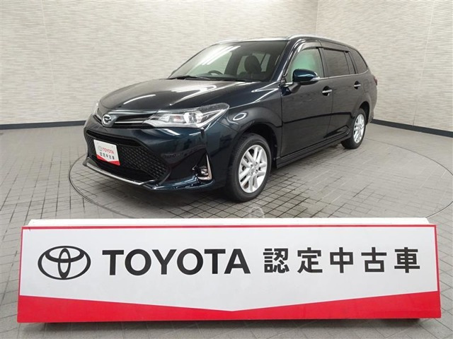 カローラフィールダー1.5 G W×B 4WD