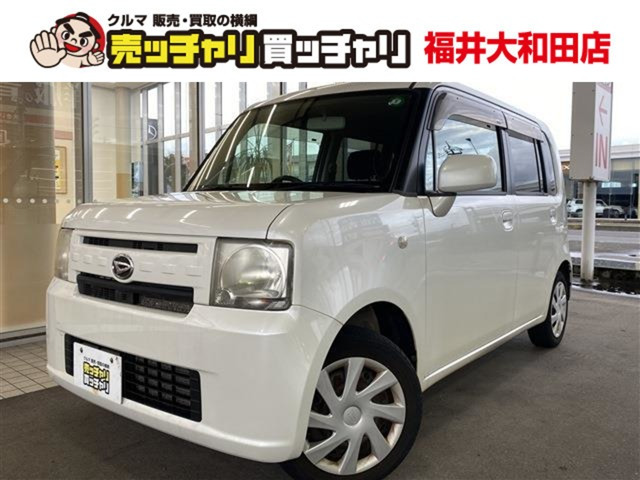 ムーヴコンテX 4WD