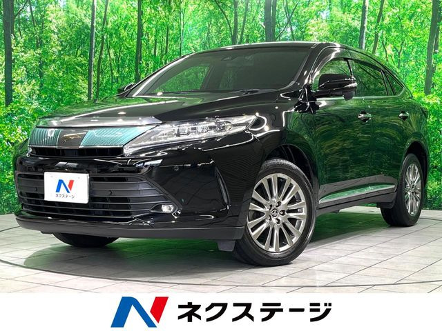 ハリアー 2.0 プレミアム 