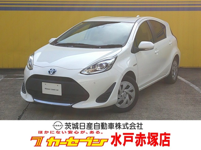 アクア 1.5 S （DAA-NHP10）