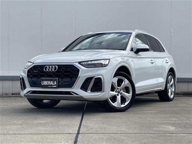 Q540 TDI クワトロ Sライン ディーゼル 4WD4WD 修復歴無し