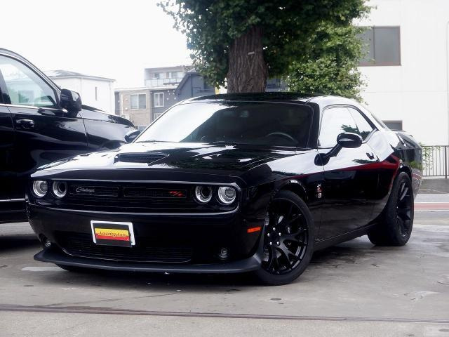 チャレンジャー R/T 