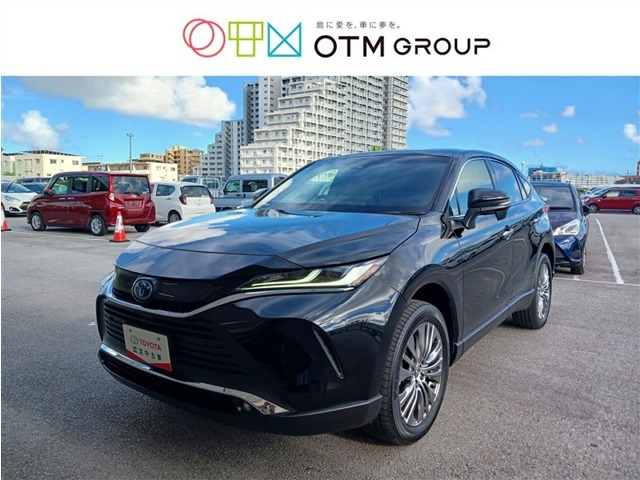 ハリアー  2.5 ハイブリッド Z