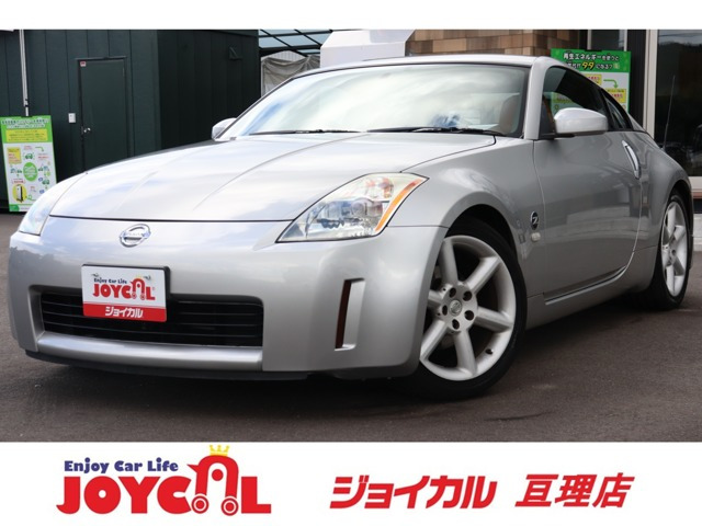 フェアレディZ 3.5 バージョン T 保証付き車検整備付き ETC/Bカメラ/シート