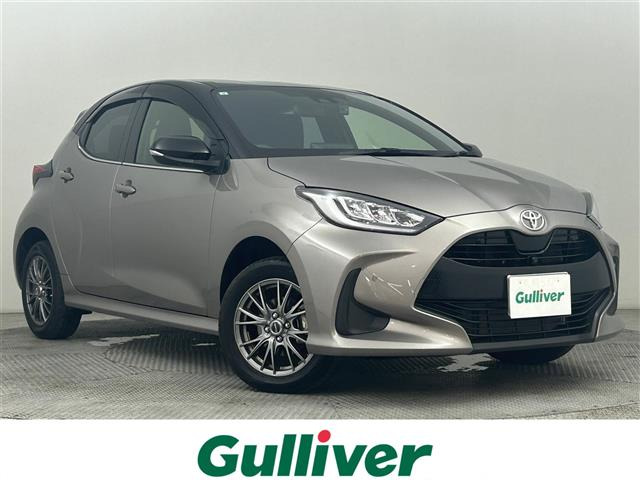 ヤリス1.5 Z 4WD4WD 修復歴無し