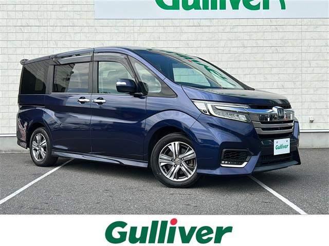 ステップワゴン 修復歴無し スパーダ eHEV G ホンダS