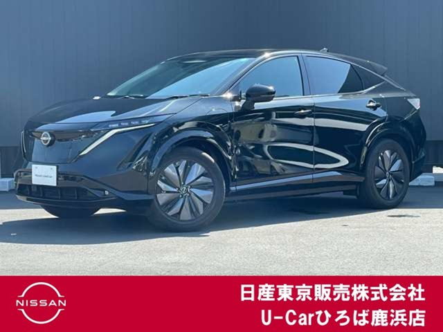 アリア B9 e-4ORCE 4WD 