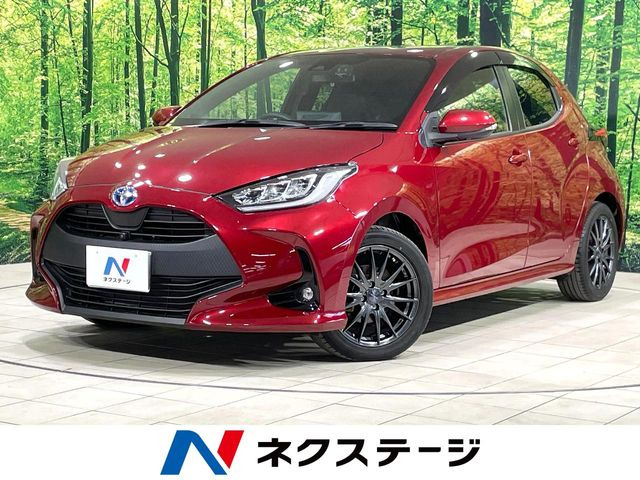 ヤリス 1.5 ハイブリッド G 