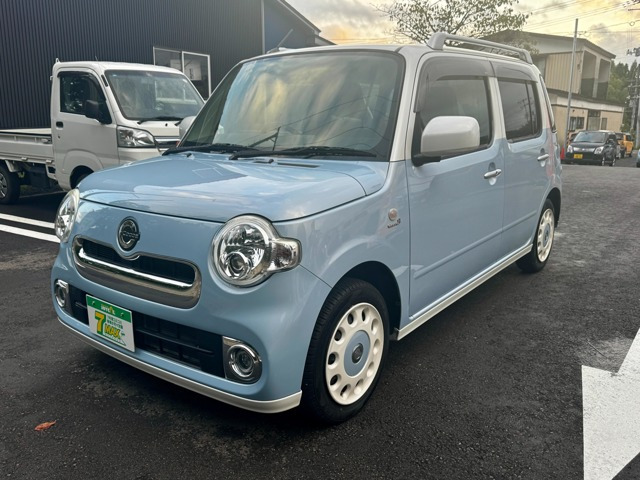 ミラココアプラス X リミテッド4WD