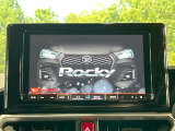 ロッキー 1.2 プレミアム G HEV 