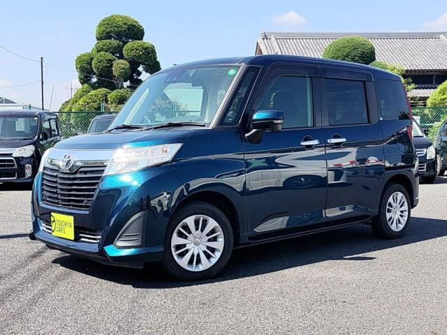 ルーミー1.0 G コージー エディション