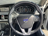 V40 T4 スポーツ 本革シート 修復歴無し