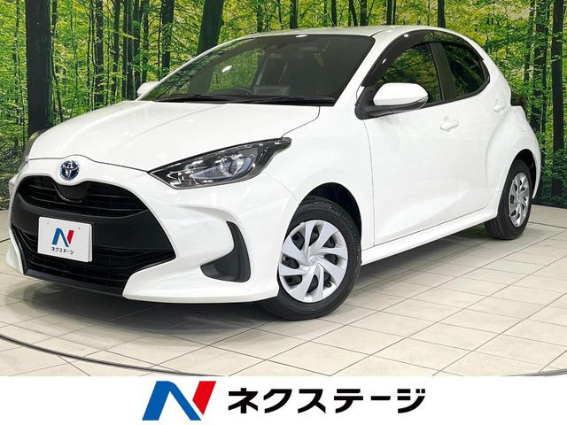 ヤリス 1.5 ハイブリッド X （6AA-MXPH10）