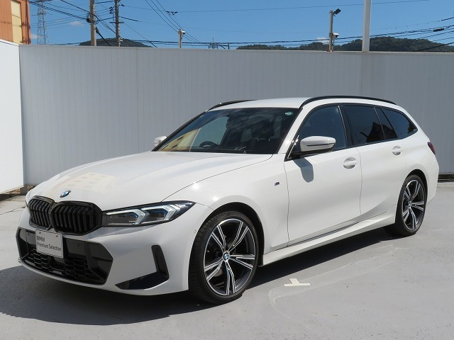 3シリーズツーリング320d xドライブ Mスポーツ エディション シャドー 4WD