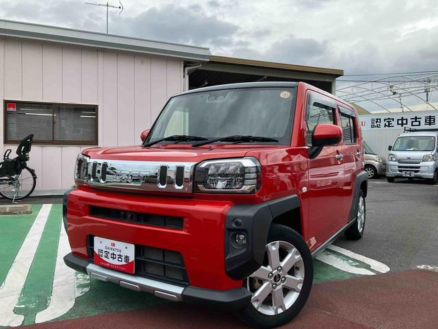ダイハツ タフト 