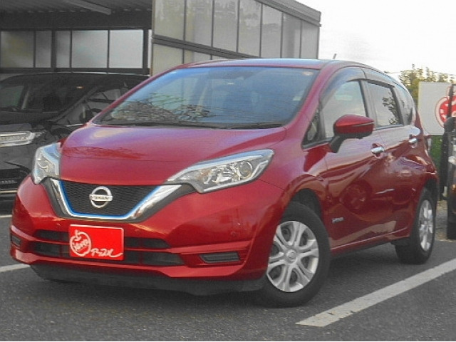 ノート 1.2 e-POWER X 