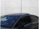 ●サンルーフ!高級車には欠かせません。
