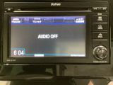 オーディオはワンセグTV対応のGathersディスプレイ・オーデイオを搭載しています。CD再生の他に、Bluetoothオーディオ機能やUSB端子を使って、外部入力から音楽なども楽しめます。