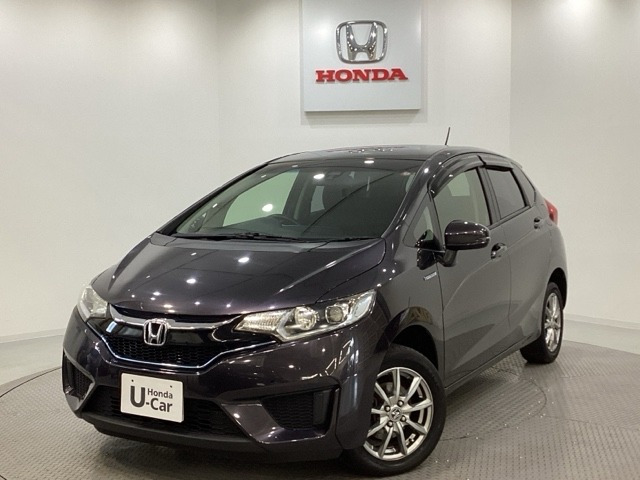 フィット1.5 ハイブリッド Lパッケージ 4WD