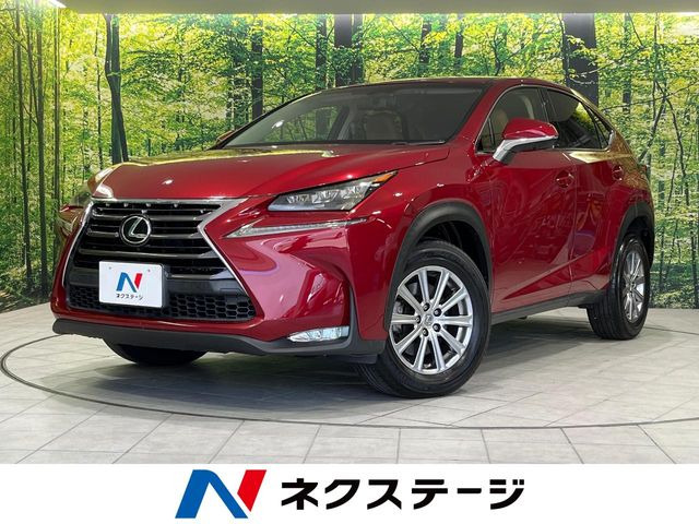 NX 200t Iパッケージ 