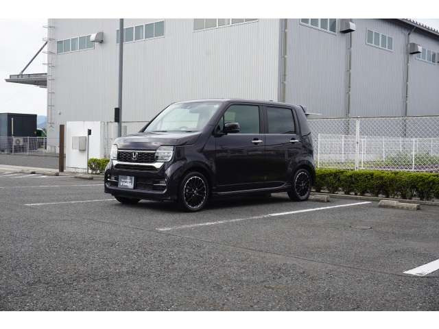 N-WGNカスタム L ターボ