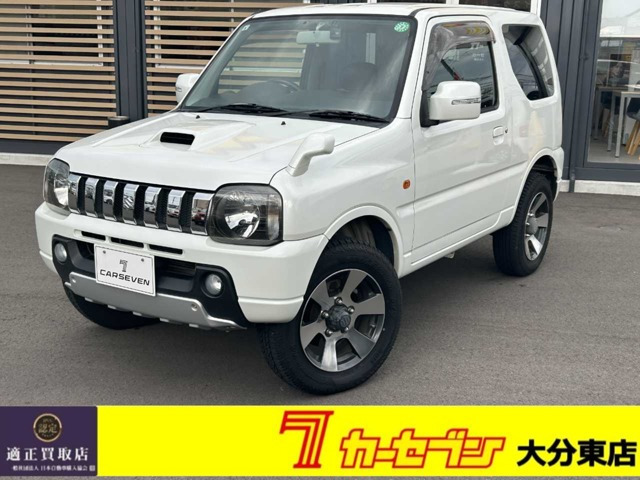 ジムニークロスアドベンチャー XC 4WD