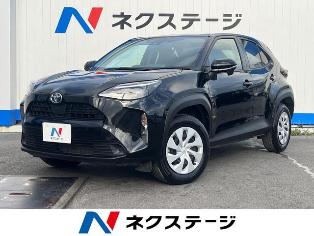 ヤリスクロス1.5 X