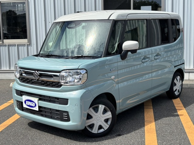 スペーシア ハイブリッド(HYBRID) X セーフティプラスパッケージ 