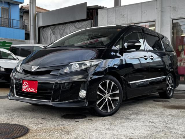 エスティマ 2.4 アエラス