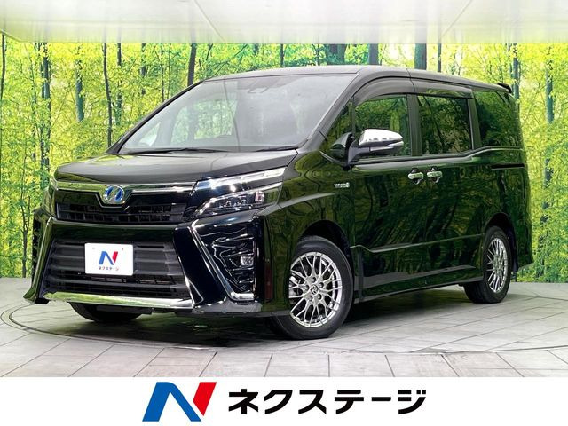 ヴォクシー 1.8 ハイブリッド ZS 煌 