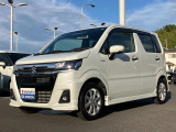 ワゴンRカスタムZ ハイブリッド(HYBRID) ZX