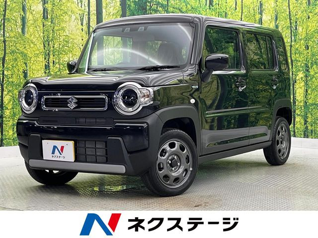 ハスラー ハイブリッド(HYBRID) G 