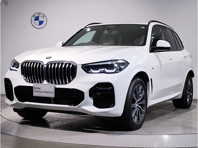 X5xドライブ 35d Mスポーツ 4WD
