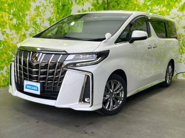 アルファード 2.5 S タイプゴールドIII