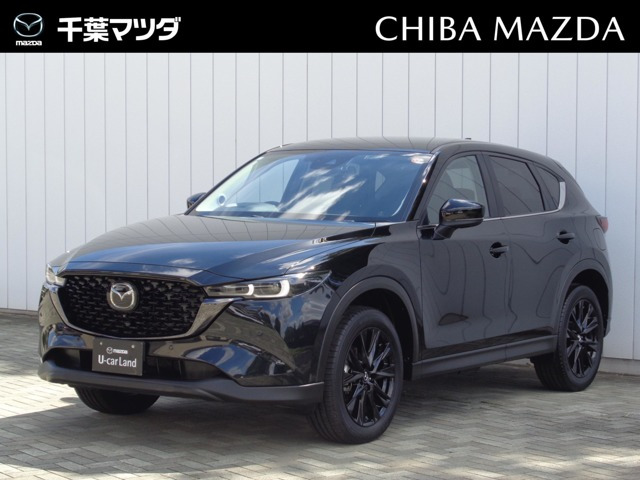 CX-52.0 20S ブラックトーンエディション 4WD