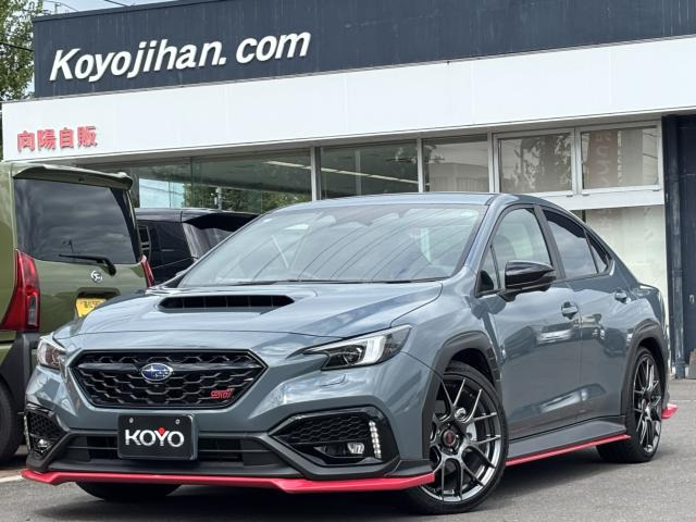 WRX S4  STI スポーツ ♯