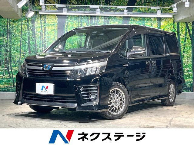 ヴォクシー 1.8 ハイブリッド ZS 煌II 