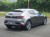 MAZDA3ファストバック 1.5 15S ツーリング 