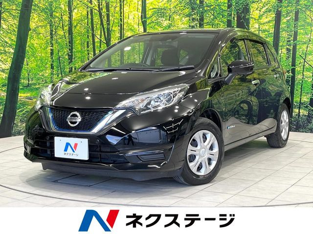 ノート 1.2 e-POWER X 
