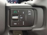 【アダプティブクルーズコントロール】前方車両を認識して自動で追従していくアダプティブクルーズコントロールが搭載されております。渋滞時などでも大変便利な機能になります。