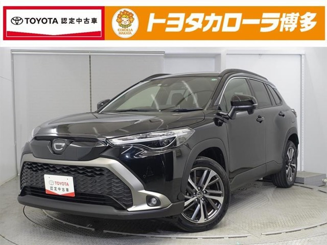 カローラクロス 1.8 Z 