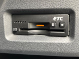 【ETC】高速道路の料金所をストレスなく通過!話題のスポットやサービスエリアに多い「スマートIC」利用時は必須のアイテムです。当店でセットアップを実施、ご納車当日からすぐにご利用いただけます!
