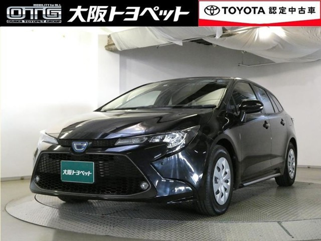 カローラツーリング 1.8 ハイブリッド G-X プラス