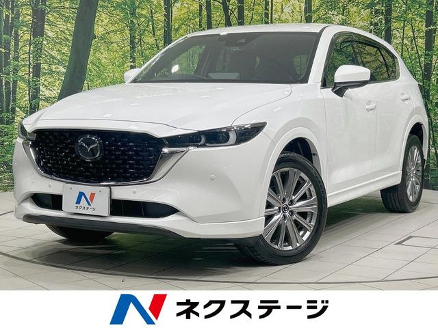 CX-52.2 XD エクスクルーシブ モード