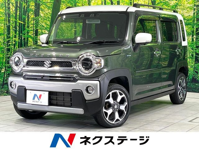 ハスラー J スタイル 