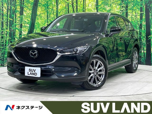 CX-5 2.2 XD エクスクルーシブ モード 