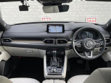 CX-8 2.2 XD エクスクルーシブ モード 4WD 本革シート